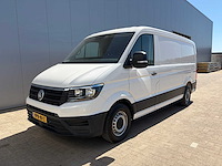 Volkswagen crafter 30 2.0 tdi l3h2 bedrijfswagen - afbeelding 1 van  28