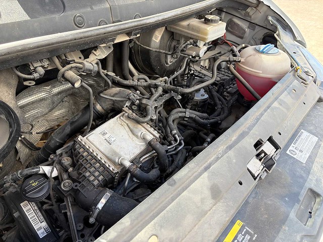 Volkswagen crafter 30 2.0 tdi l3h2 bedrijfswagen - afbeelding 15 van  27