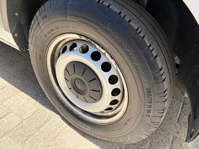 Volkswagen crafter 30 2.0 tdi l3h2 bedrijfswagen - afbeelding 16 van  27