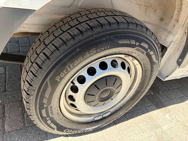 Volkswagen crafter 30 2.0 tdi l3h2 bedrijfswagen - afbeelding 17 van  27