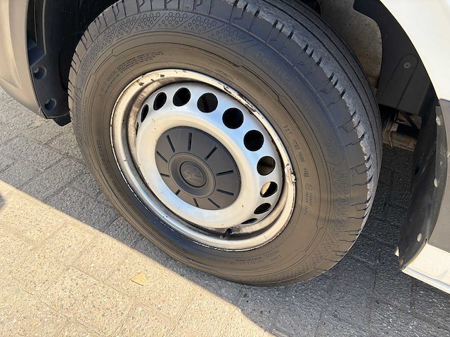 Volkswagen crafter 30 2.0 tdi l3h2 bedrijfswagen - afbeelding 20 van  27