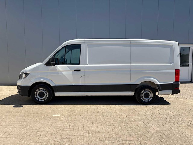 Volkswagen crafter 30 2.0 tdi l3h2 bedrijfswagen - afbeelding 11 van  27