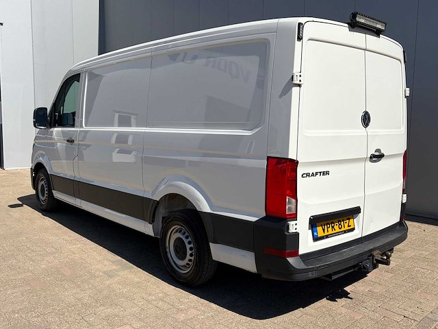 Volkswagen crafter 30 2.0 tdi l3h2 bedrijfswagen - afbeelding 21 van  27