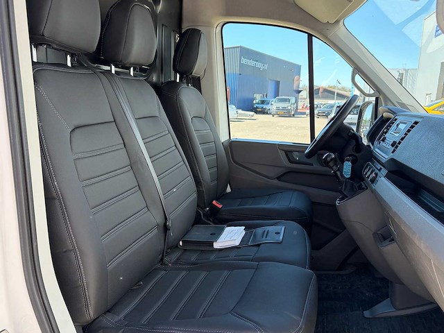 Volkswagen crafter 30 2.0 tdi l3h2 bedrijfswagen - afbeelding 24 van  27