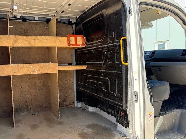 Volkswagen crafter 30 2.0 tdi l3h2 bedrijfswagen - afbeelding 26 van  27