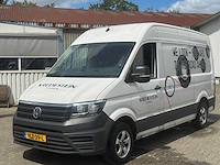 Volkswagen crafter 30 2.0 tdi l3h2 ec b , vlz-39-l