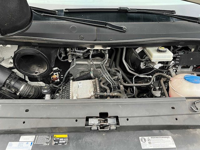 Volkswagen crafter 30 2.0 tdi l3h2 tr, v-116-nx - afbeelding 2 van  21