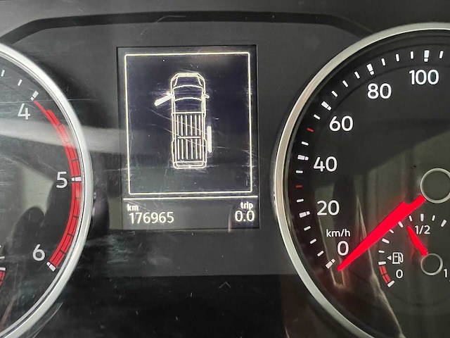 Volkswagen crafter 30 2.0 tdi l3h2 tr, v-116-nx - afbeelding 5 van  21