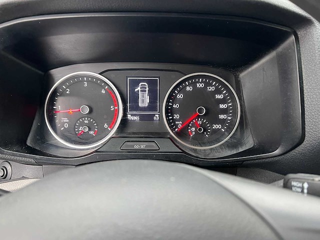 Volkswagen crafter 30 2.0 tdi l3h2 tr, v-116-nx - afbeelding 6 van  21