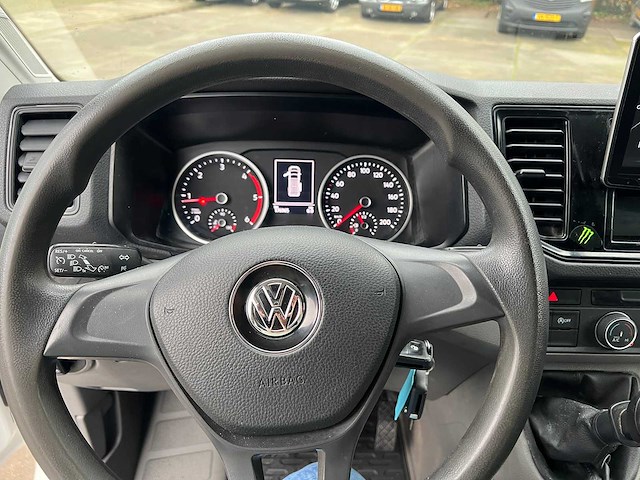Volkswagen crafter 30 2.0 tdi l3h2 tr, v-116-nx - afbeelding 7 van  21