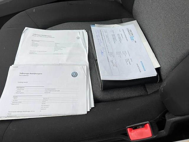 Volkswagen crafter 30 2.0 tdi l3h2 tr, v-116-nx - afbeelding 11 van  21