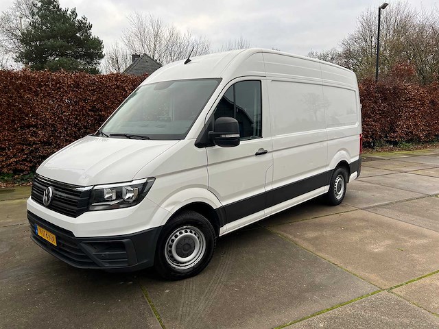 Volkswagen crafter 30 2.0 tdi l3h2 tr, v-116-nx - afbeelding 1 van  21