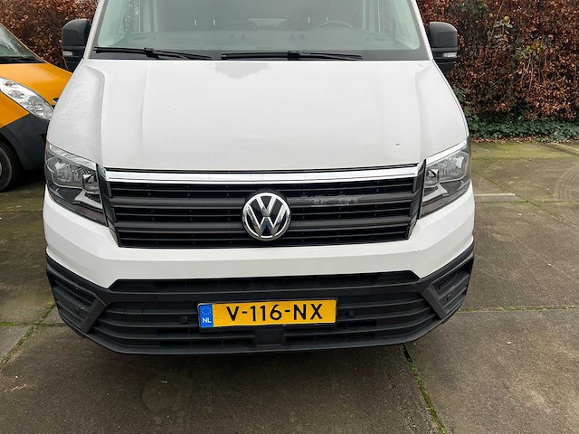 Volkswagen crafter 30 2.0 tdi l3h2 tr, v-116-nx - afbeelding 14 van  21