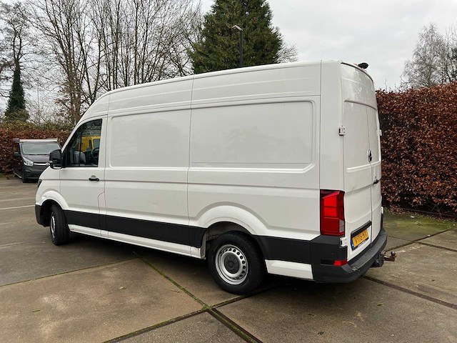 Volkswagen crafter 30 2.0 tdi l3h2 tr, v-116-nx - afbeelding 12 van  21