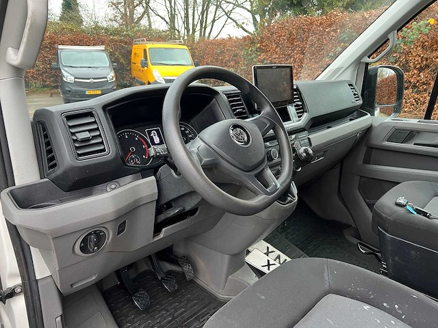 Volkswagen crafter 30 2.0 tdi l3h2 tr, v-116-nx - afbeelding 21 van  21