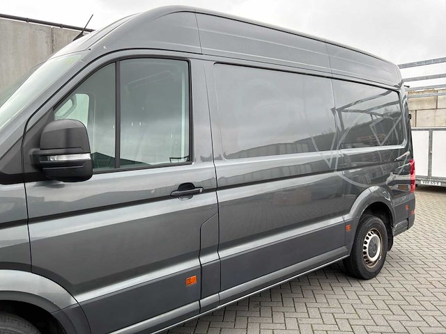 Volkswagen crafter 30 2.0 tdi l3h3 hi bedrijfswagen - afbeelding 3 van  43