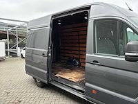 Volkswagen crafter 30 2.0 tdi l3h3 hi bedrijfswagen - afbeelding 5 van  43