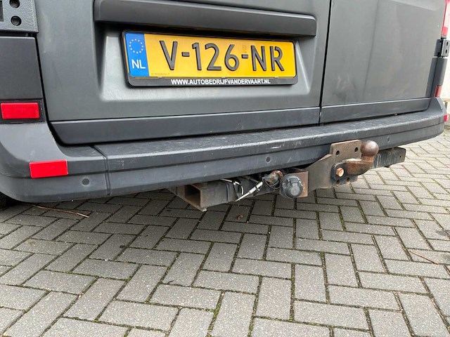 Volkswagen crafter 30 2.0 tdi l3h3 hi bedrijfswagen - afbeelding 8 van  43