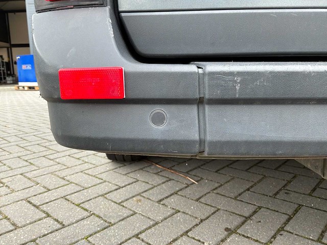 Volkswagen crafter 30 2.0 tdi l3h3 hi bedrijfswagen - afbeelding 9 van  43
