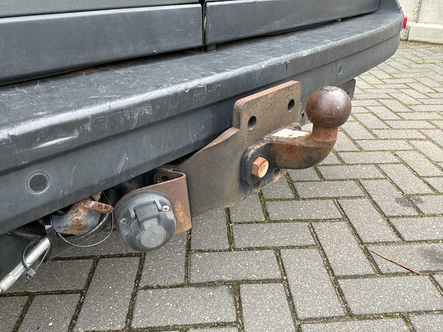 Volkswagen crafter 30 2.0 tdi l3h3 hi bedrijfswagen - afbeelding 10 van  43