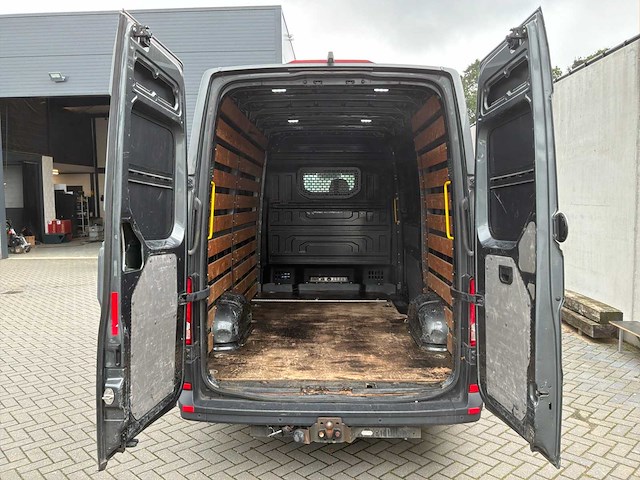 Volkswagen crafter 30 2.0 tdi l3h3 hi bedrijfswagen - afbeelding 11 van  43