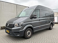 Volkswagen crafter 30 2.0 tdi l3h3 hi bedrijfswagen - afbeelding 1 van  43