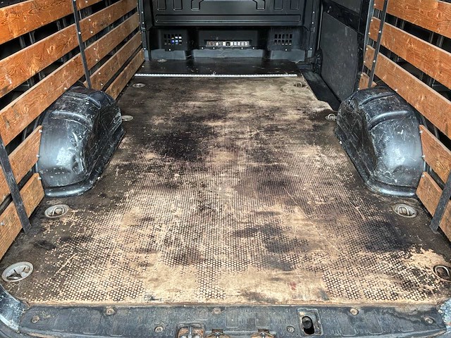 Volkswagen crafter 30 2.0 tdi l3h3 hi bedrijfswagen - afbeelding 13 van  43