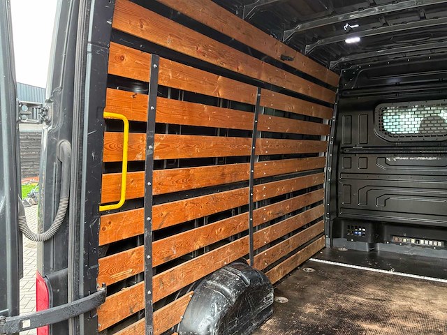 Volkswagen crafter 30 2.0 tdi l3h3 hi bedrijfswagen - afbeelding 14 van  43