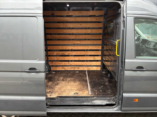 Volkswagen crafter 30 2.0 tdi l3h3 hi bedrijfswagen - afbeelding 17 van  43