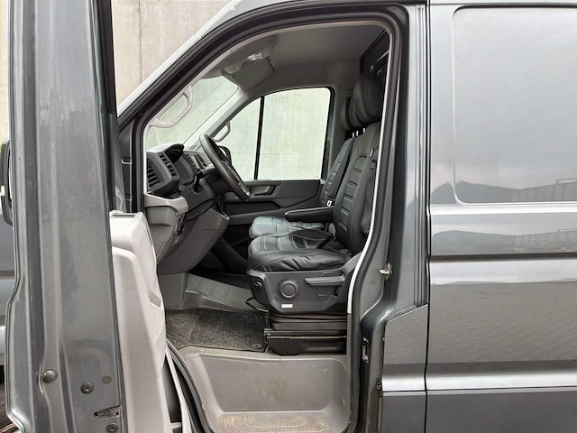Volkswagen crafter 30 2.0 tdi l3h3 hi bedrijfswagen - afbeelding 19 van  43