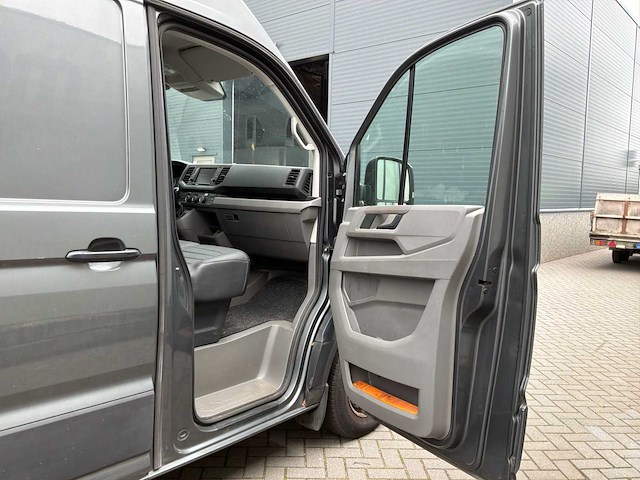 Volkswagen crafter 30 2.0 tdi l3h3 hi bedrijfswagen - afbeelding 20 van  43