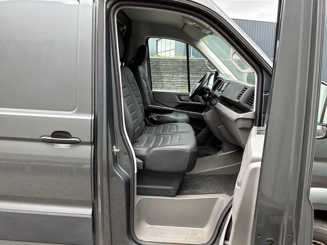 Volkswagen crafter 30 2.0 tdi l3h3 hi bedrijfswagen - afbeelding 21 van  43