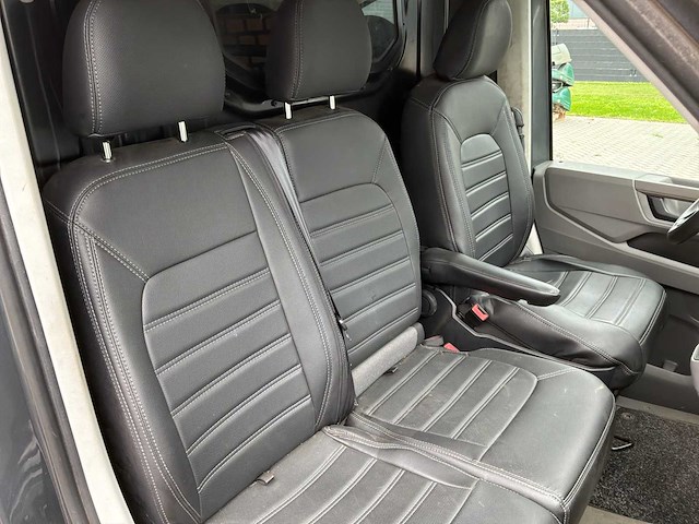 Volkswagen crafter 30 2.0 tdi l3h3 hi bedrijfswagen - afbeelding 22 van  43