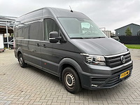 Volkswagen crafter 30 2.0 tdi l3h3 hi bedrijfswagen - afbeelding 12 van  43