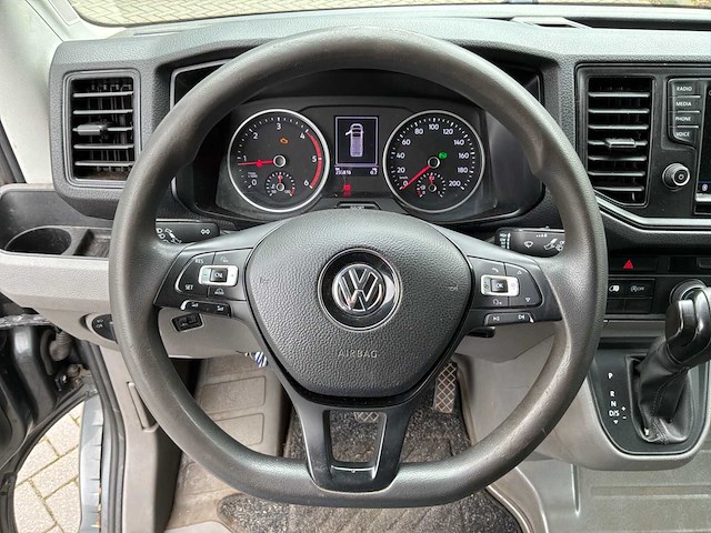 Volkswagen crafter 30 2.0 tdi l3h3 hi bedrijfswagen - afbeelding 25 van  43