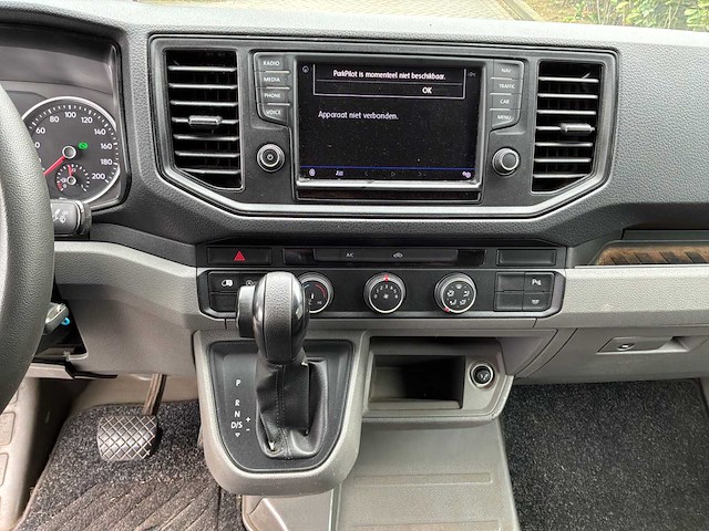 Volkswagen crafter 30 2.0 tdi l3h3 hi bedrijfswagen - afbeelding 26 van  43