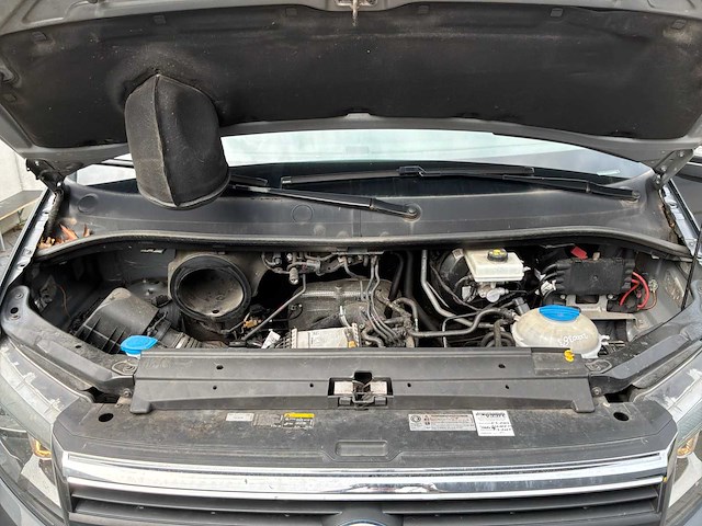 Volkswagen crafter 30 2.0 tdi l3h3 hi bedrijfswagen - afbeelding 32 van  43