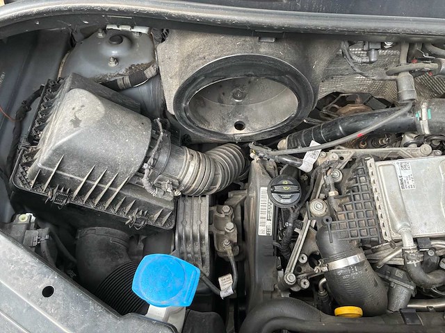 Volkswagen crafter 30 2.0 tdi l3h3 hi bedrijfswagen - afbeelding 33 van  43