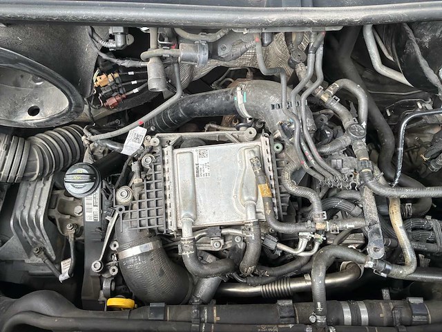Volkswagen crafter 30 2.0 tdi l3h3 hi bedrijfswagen - afbeelding 34 van  43