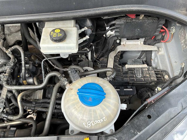 Volkswagen crafter 30 2.0 tdi l3h3 hi bedrijfswagen - afbeelding 35 van  43