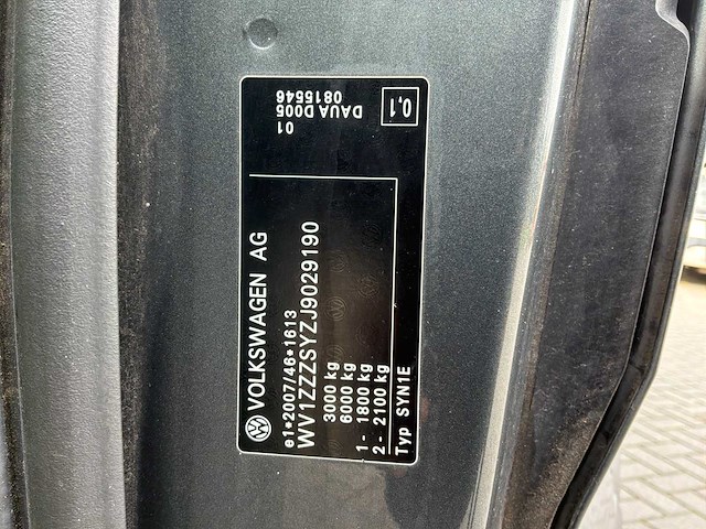 Volkswagen crafter 30 2.0 tdi l3h3 hi bedrijfswagen - afbeelding 39 van  43