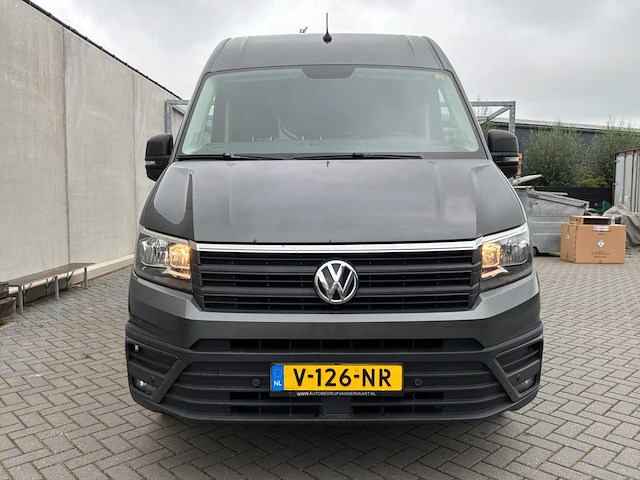 Volkswagen crafter 30 2.0 tdi l3h3 hi bedrijfswagen - afbeelding 38 van  43