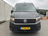 Volkswagen crafter 30 2.0 tdi l3h3 hi bedrijfswagen - afbeelding 38 van  43