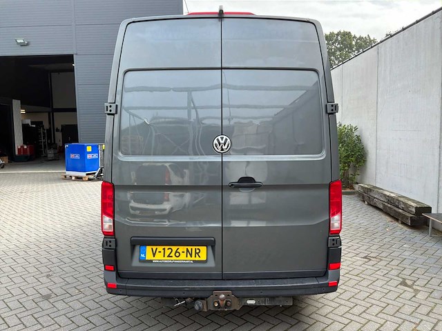 Volkswagen crafter 30 2.0 tdi l3h3 hi bedrijfswagen - afbeelding 40 van  43