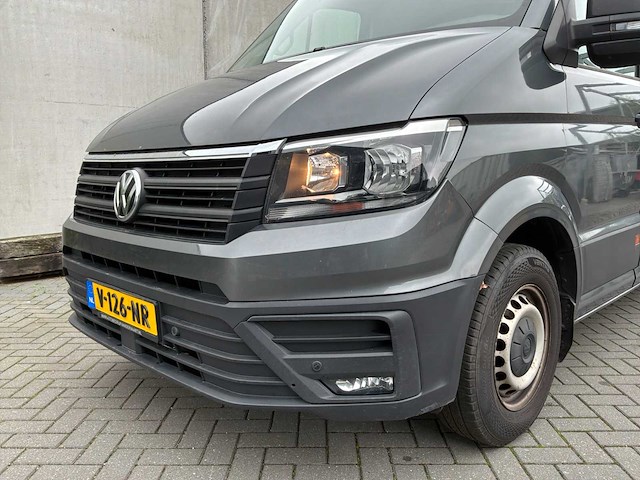 Volkswagen crafter 30 2.0 tdi l3h3 hi bedrijfswagen - afbeelding 41 van  43
