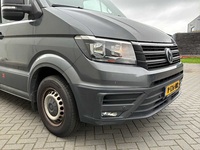 Volkswagen crafter 30 2.0 tdi l3h3 hi bedrijfswagen - afbeelding 42 van  43