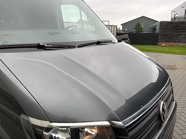 Volkswagen crafter 30 2.0 tdi l3h3 hi bedrijfswagen - afbeelding 43 van  43