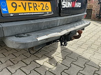 Volkswagen crafter 30 2.5 tdi l2 dc bedrijfswagen - afbeelding 2 van  30