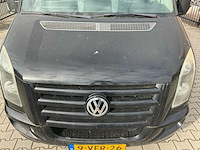 Volkswagen crafter 30 2.5 tdi l2 dc bedrijfswagen - afbeelding 7 van  30
