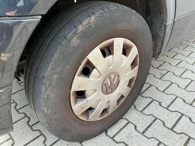 Volkswagen crafter 30 2.5 tdi l2 dc bedrijfswagen - afbeelding 10 van  30